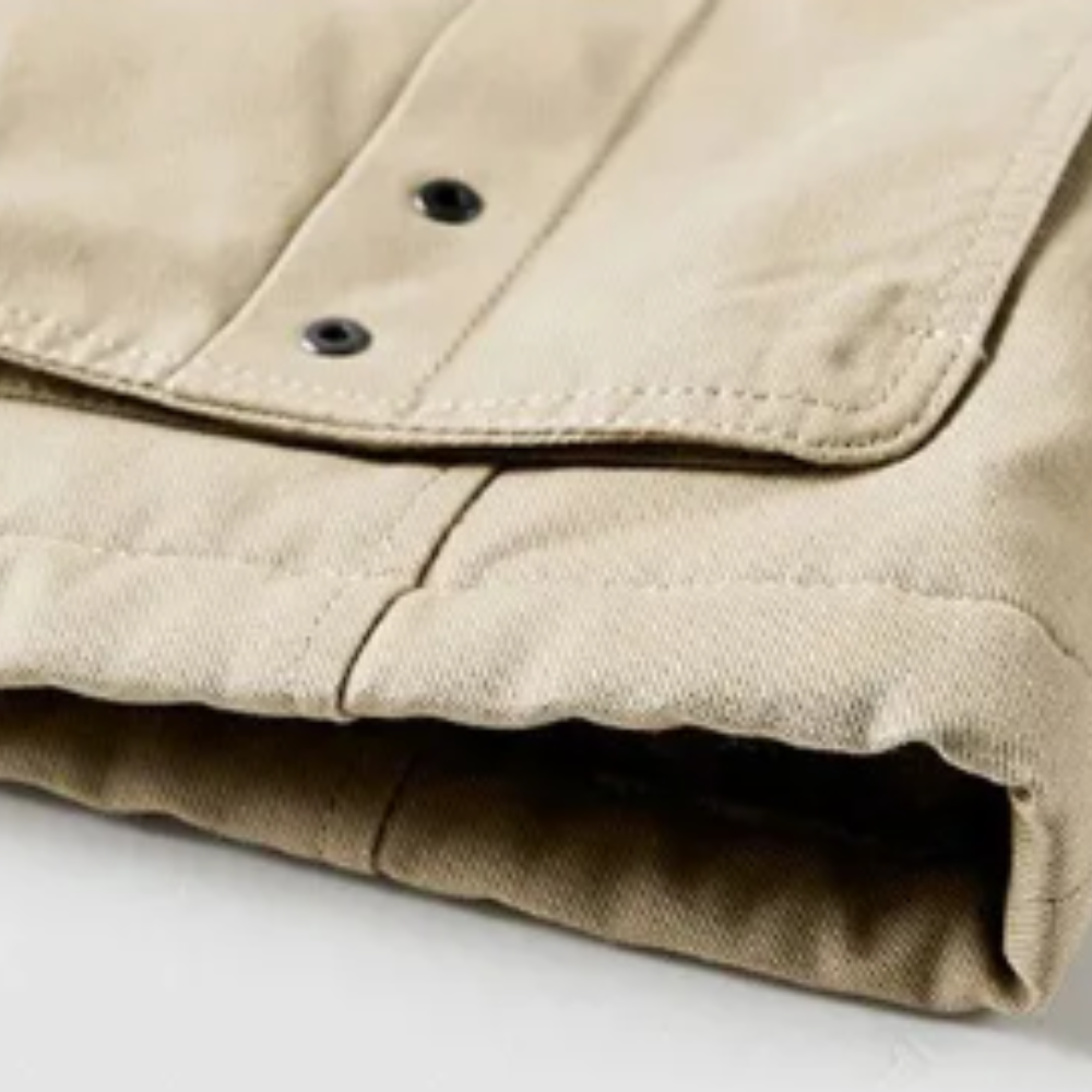 Elegant Premium Padded Winter Jacket