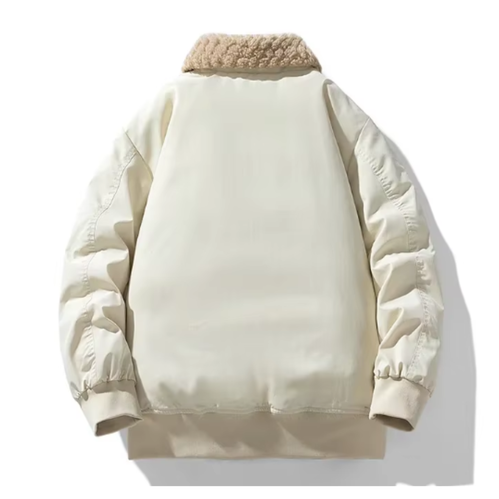 Warm Bomber Jacket