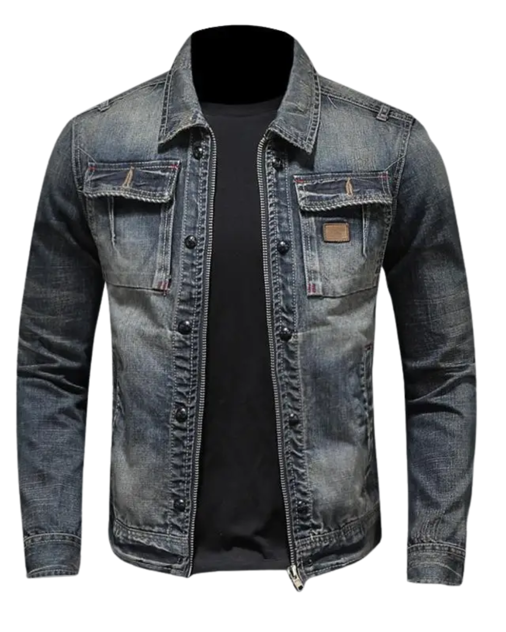 Premium Denim Jacket