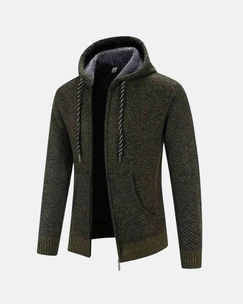 Leonardo Hooded Jacket