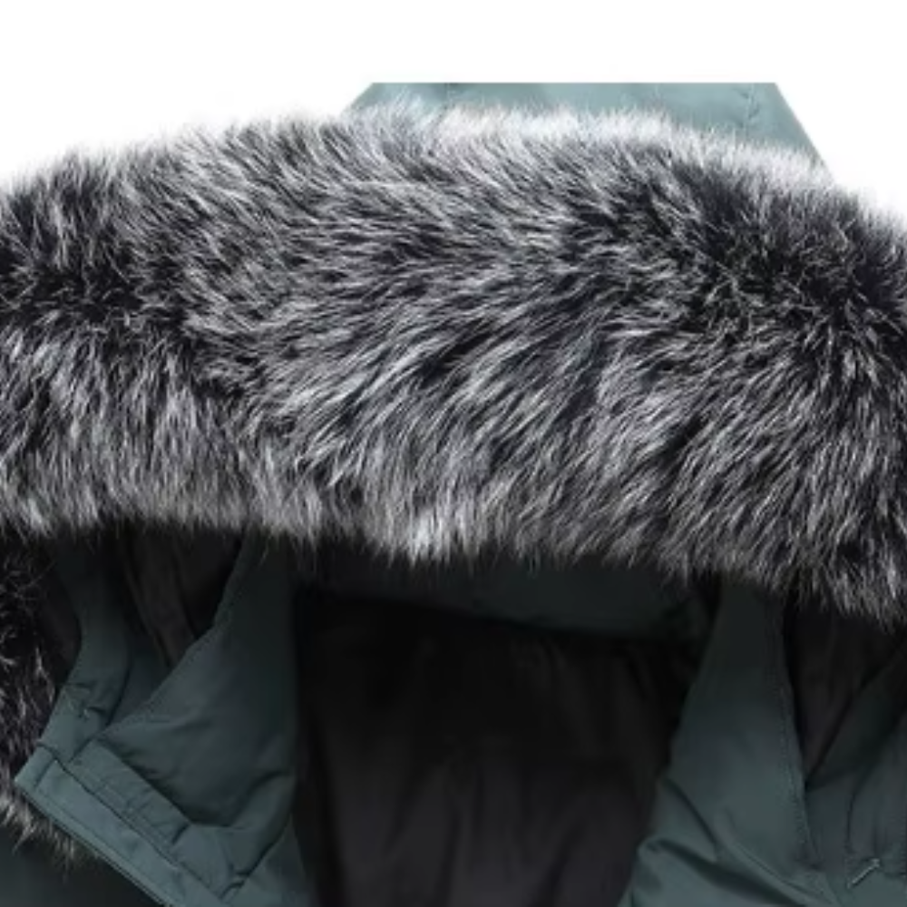 Luxury Winter Jacket