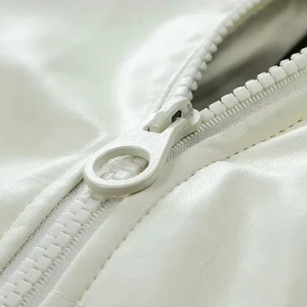 Elegant Padded Puffer Jacket