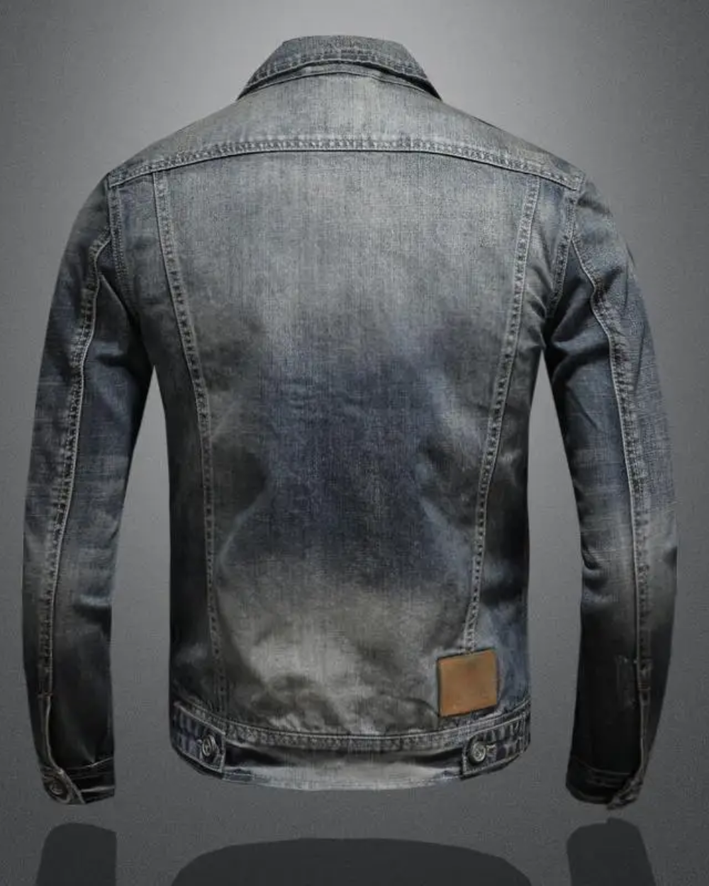 Premium Denim Jacket
