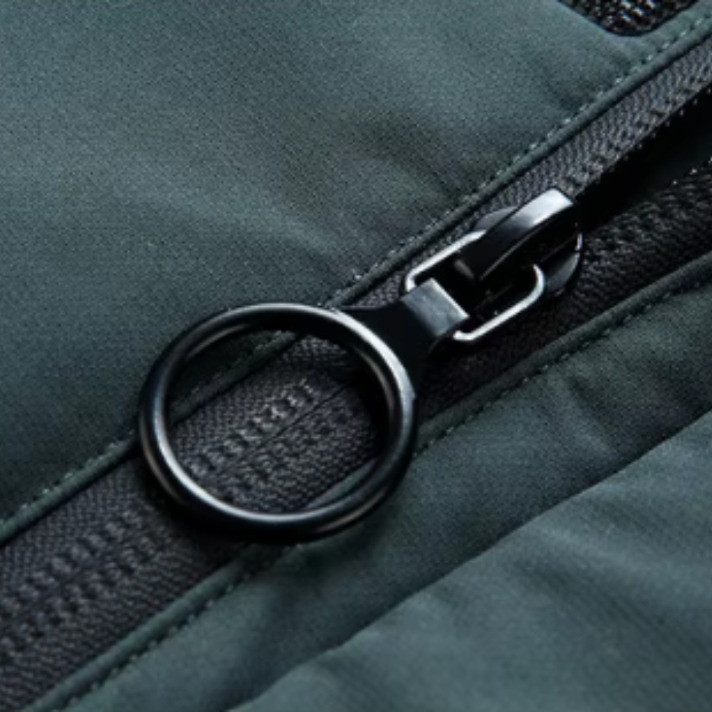 Luxury Winter Jacket