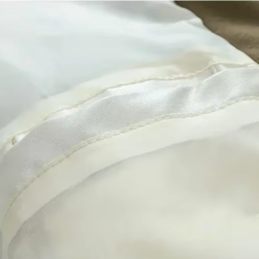 Elegant Padded Puffer Jacket