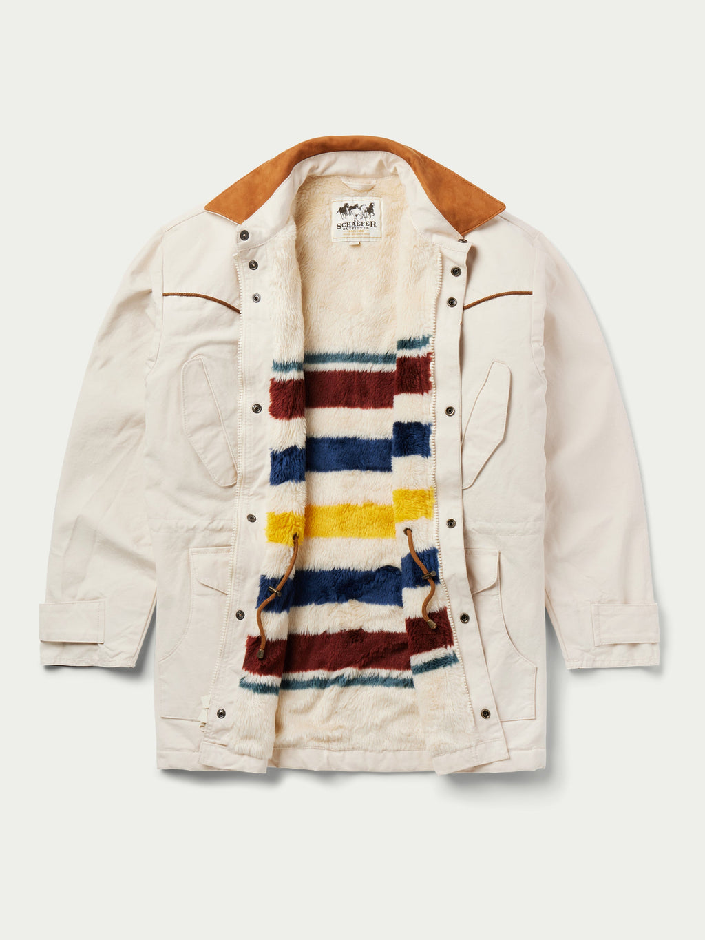 Casaco Durango Drifter