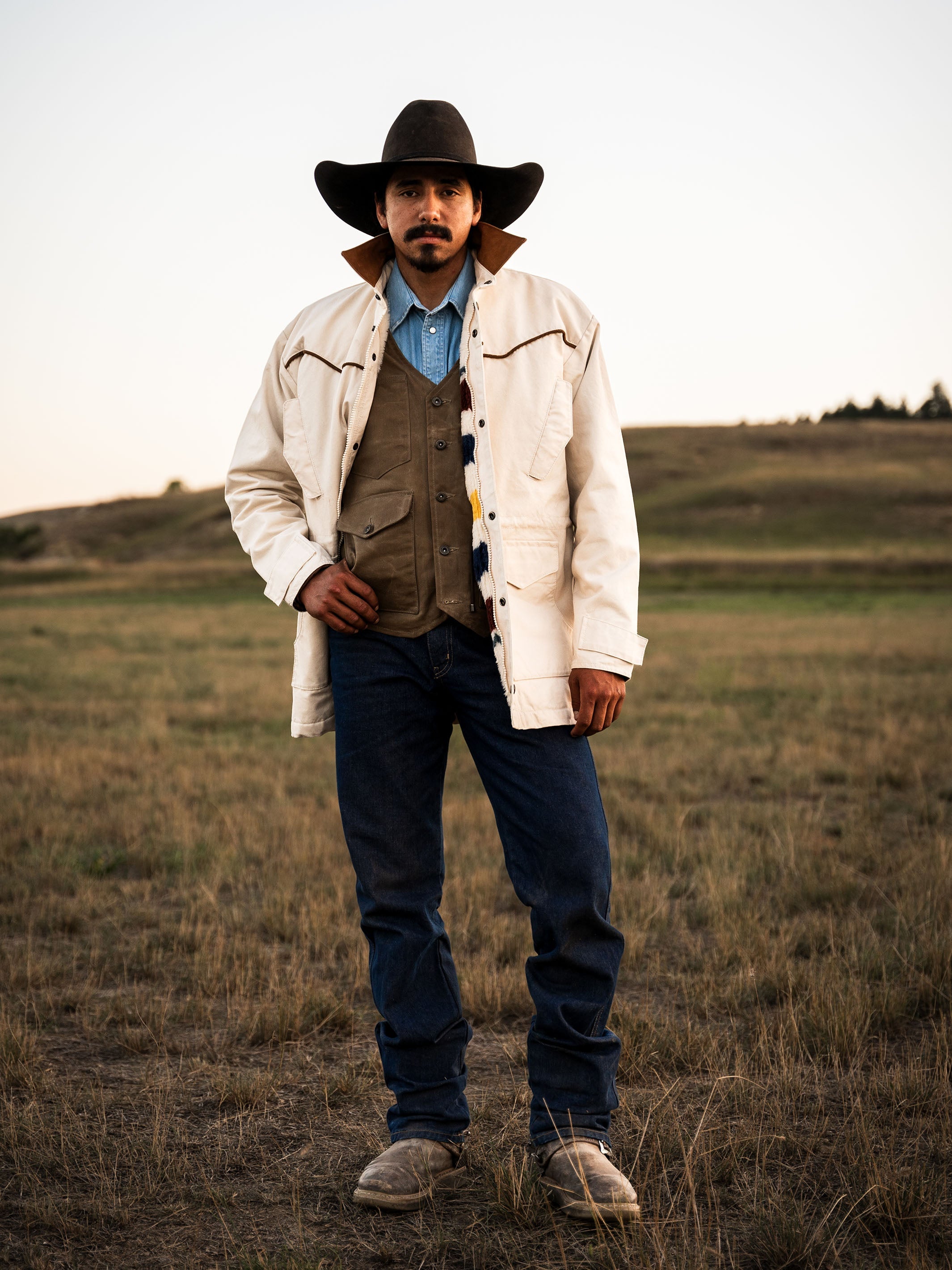 Casaco Durango Drifter