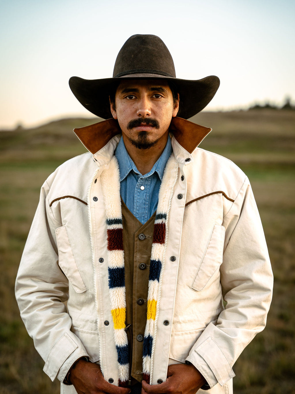 Casaco Durango Drifter