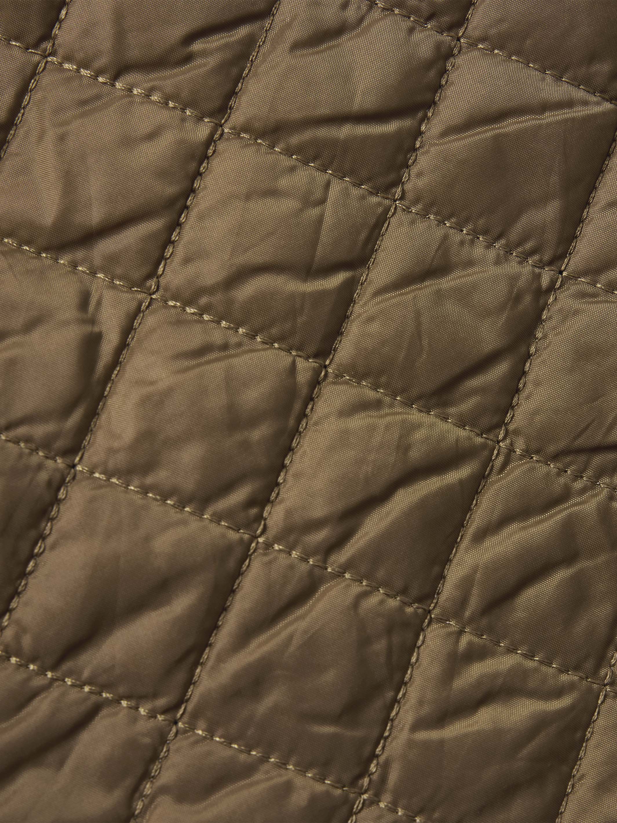 Casaco de lona Ranch