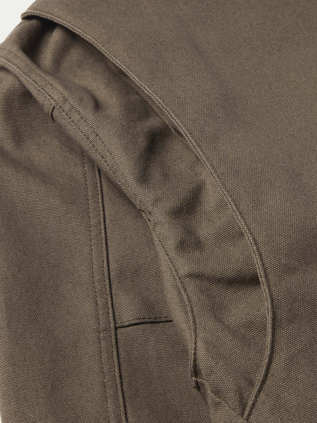 Casaco de lona Ranch