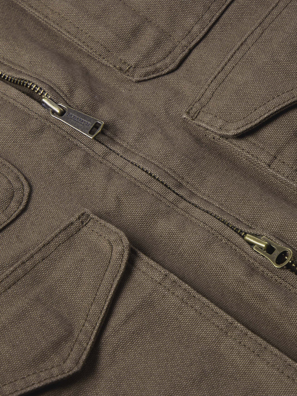 Casaco de lona Ranch