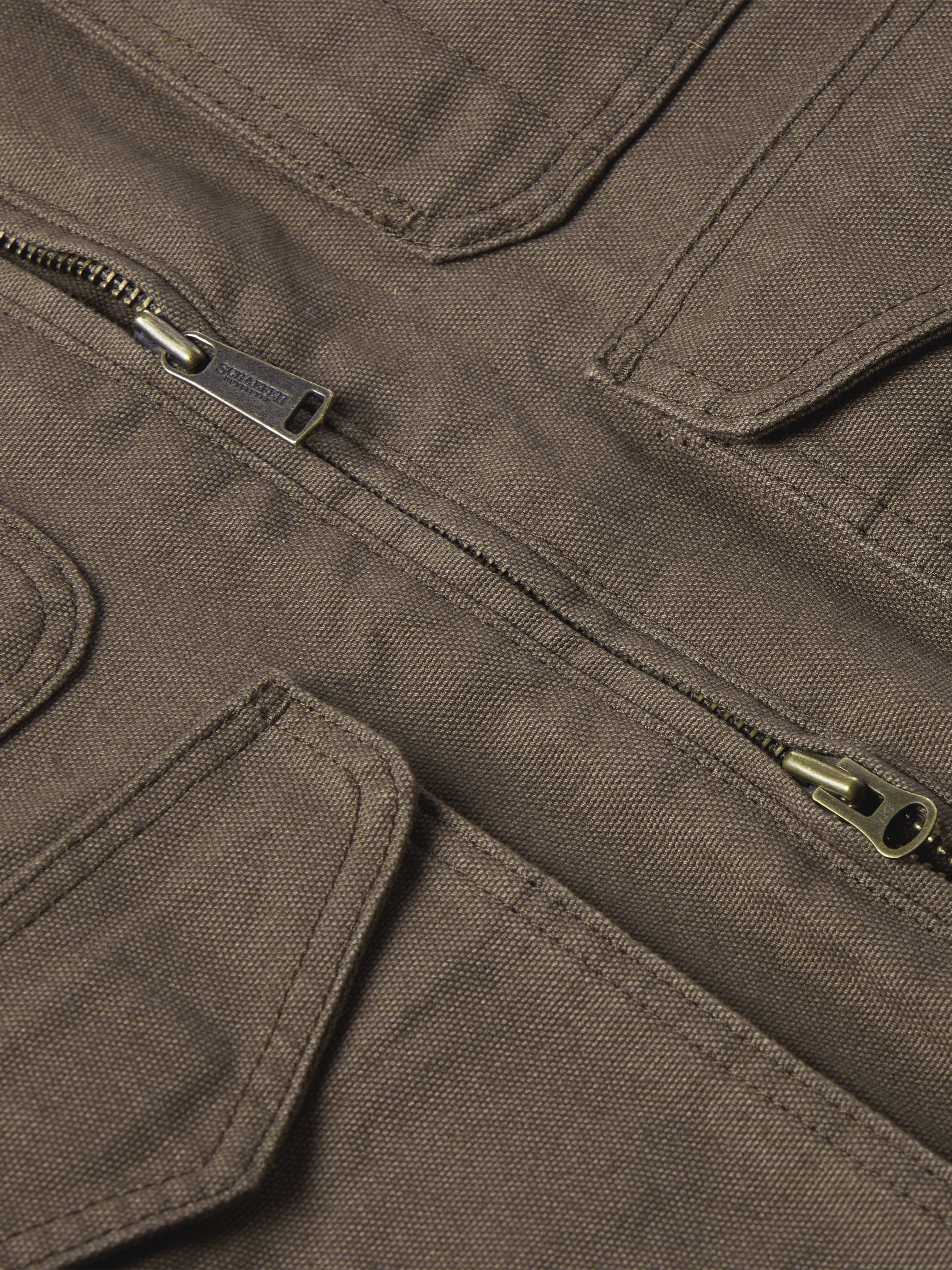 Casaco de lona Ranch