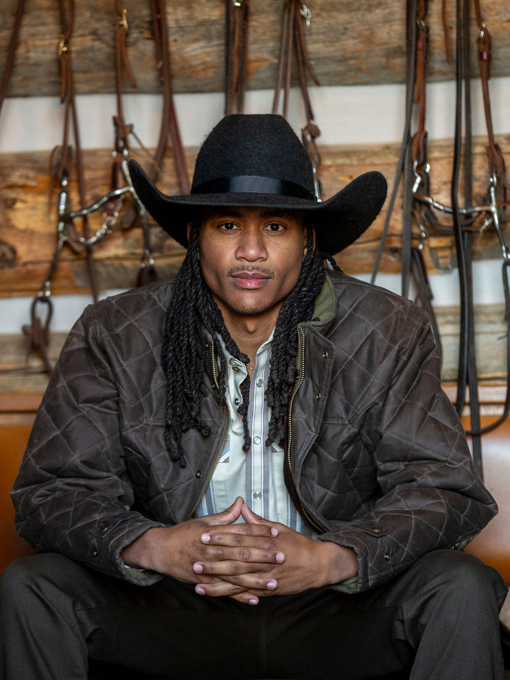 CASACO ACOLCHOADO SHARPTAIL