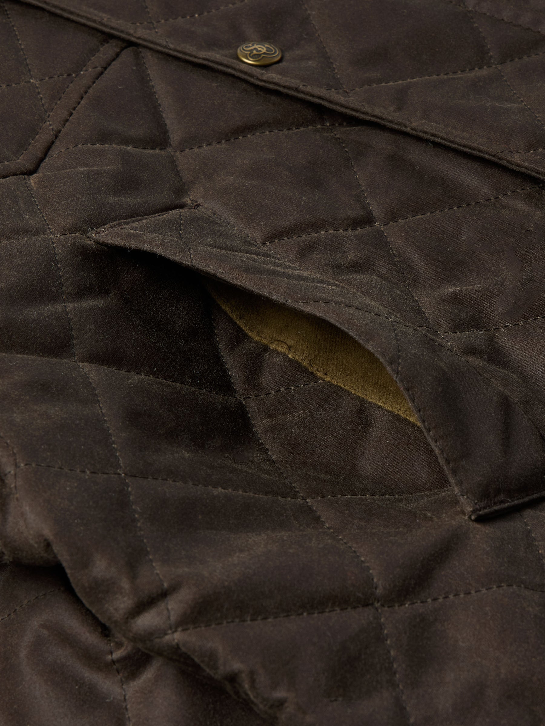 CASACO ACOLCHOADO SHARPTAIL