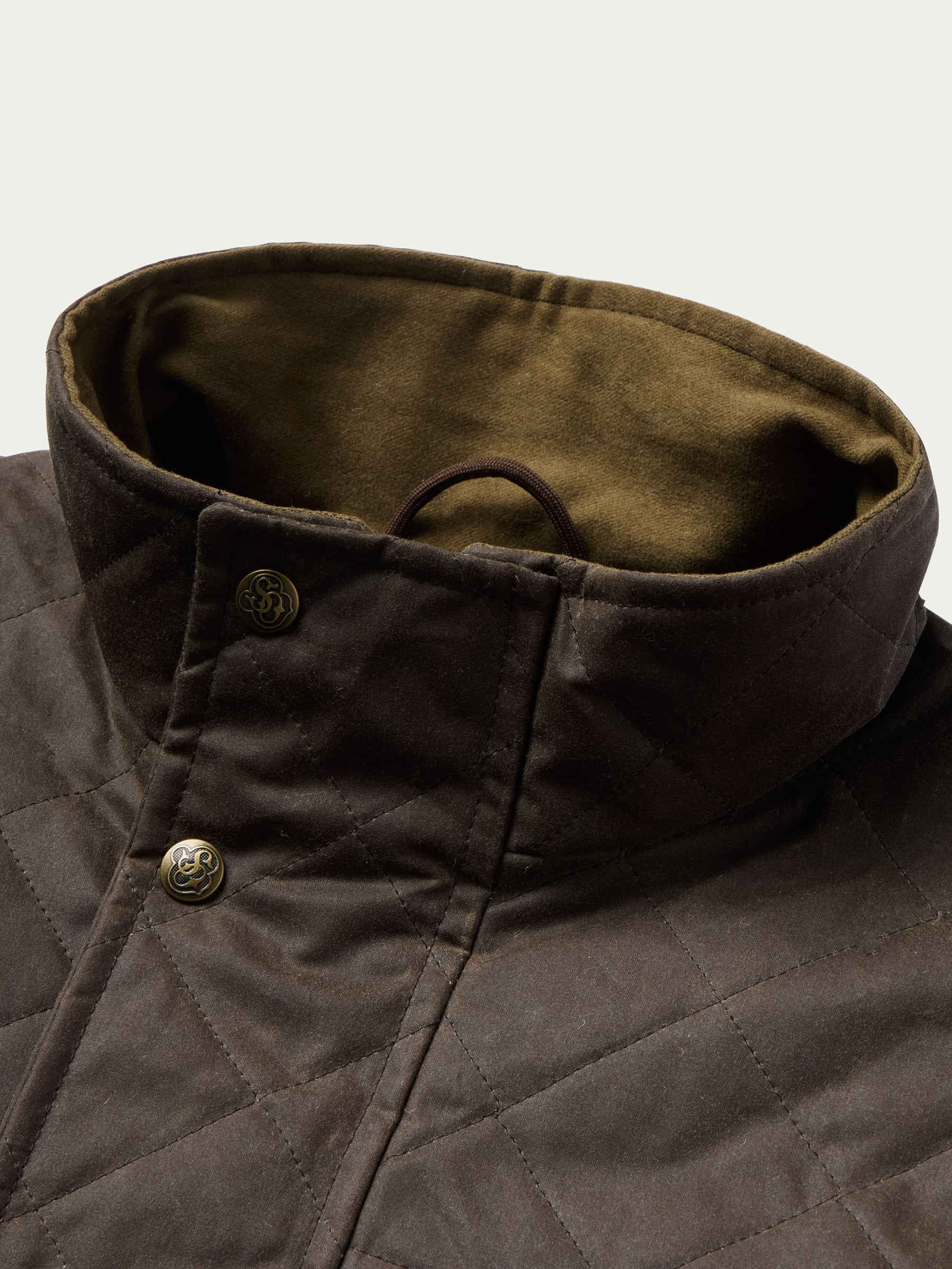 CASACO ACOLCHOADO SHARPTAIL