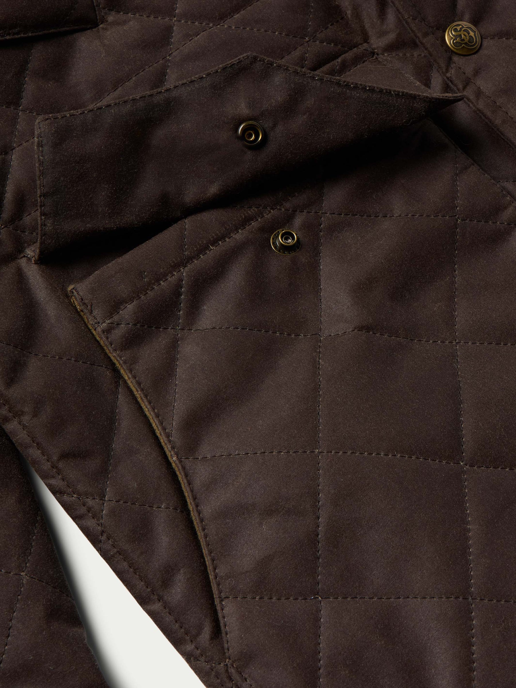 CASACO ACOLCHOADO SHARPTAIL