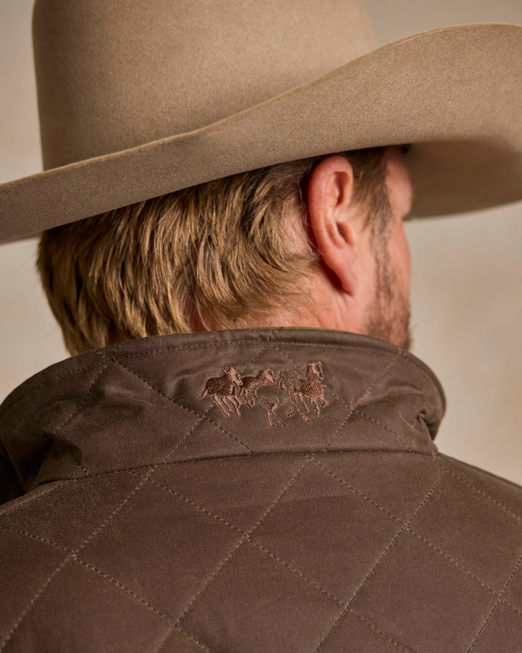 CASACO ACOLCHOADO SHARPTAIL