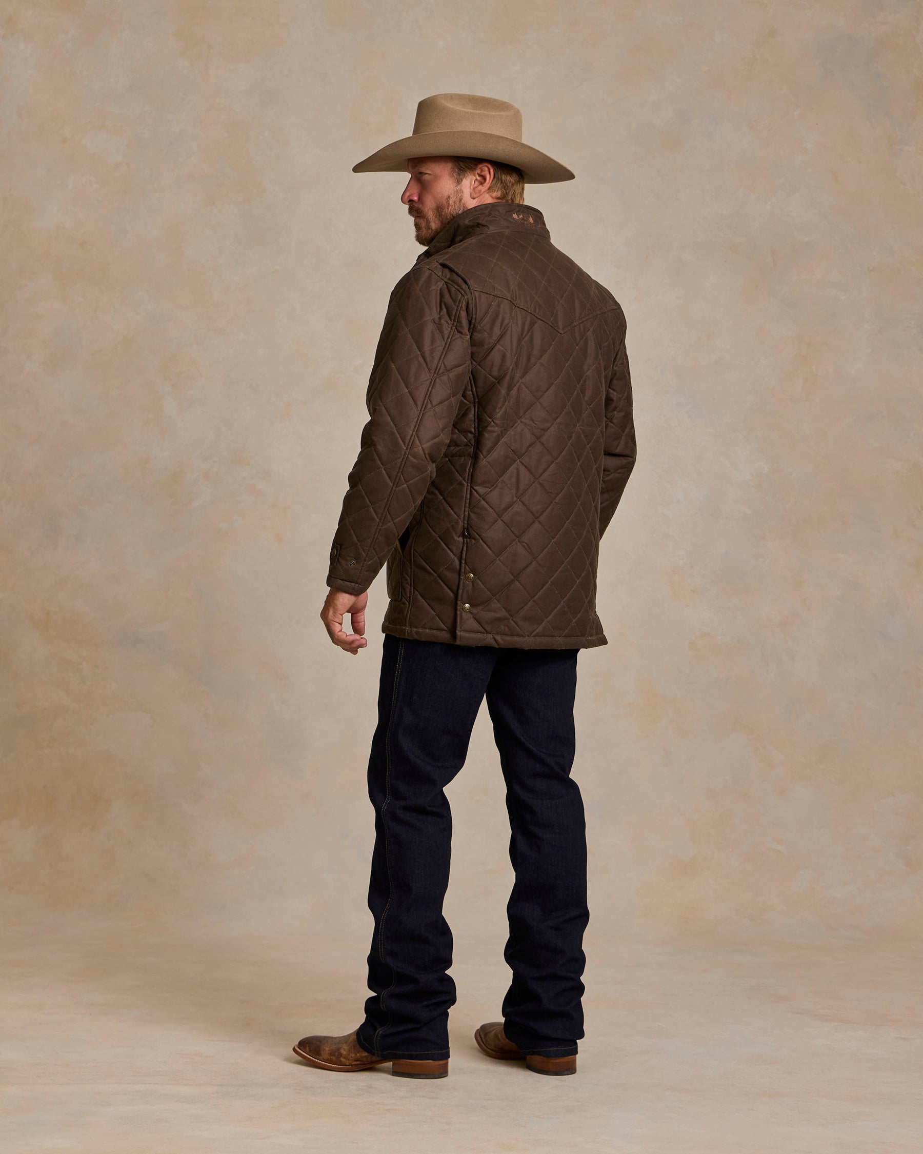 CASACO ACOLCHOADO SHARPTAIL