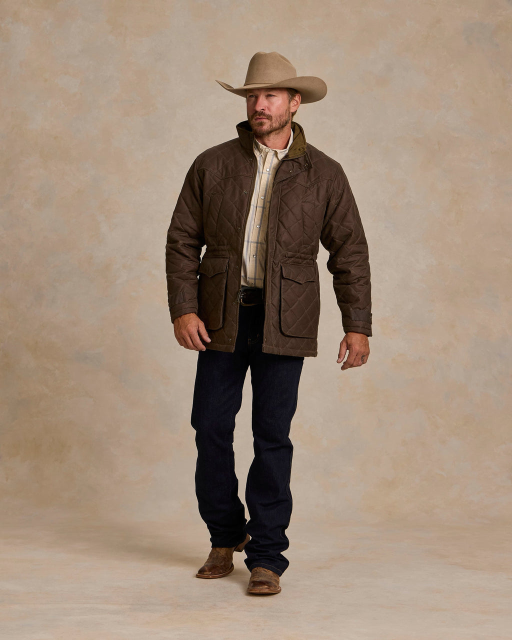 CASACO ACOLCHOADO SHARPTAIL