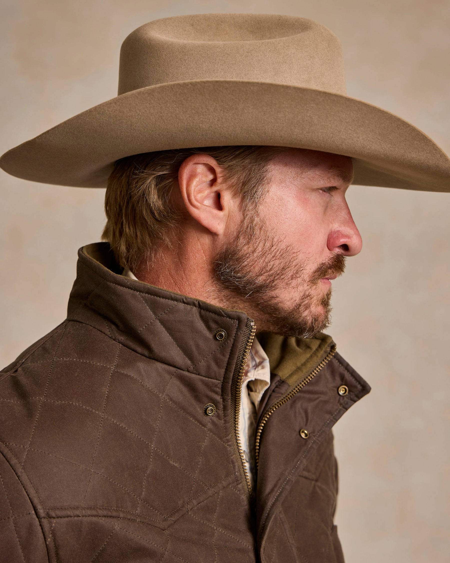 CASACO ACOLCHOADO SHARPTAIL