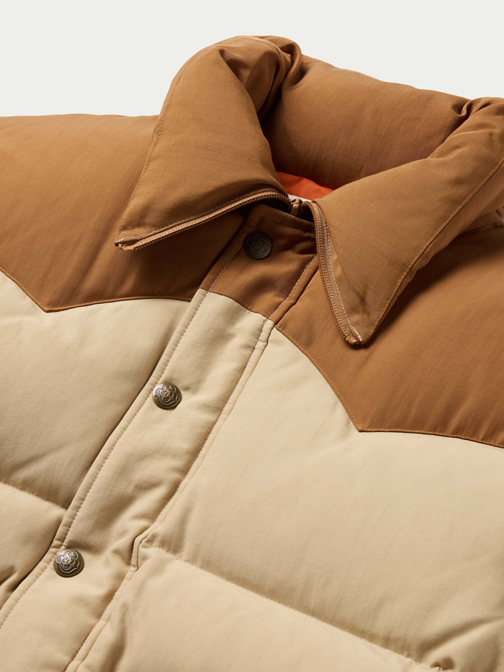 Casaco Grande Céu Abaixo