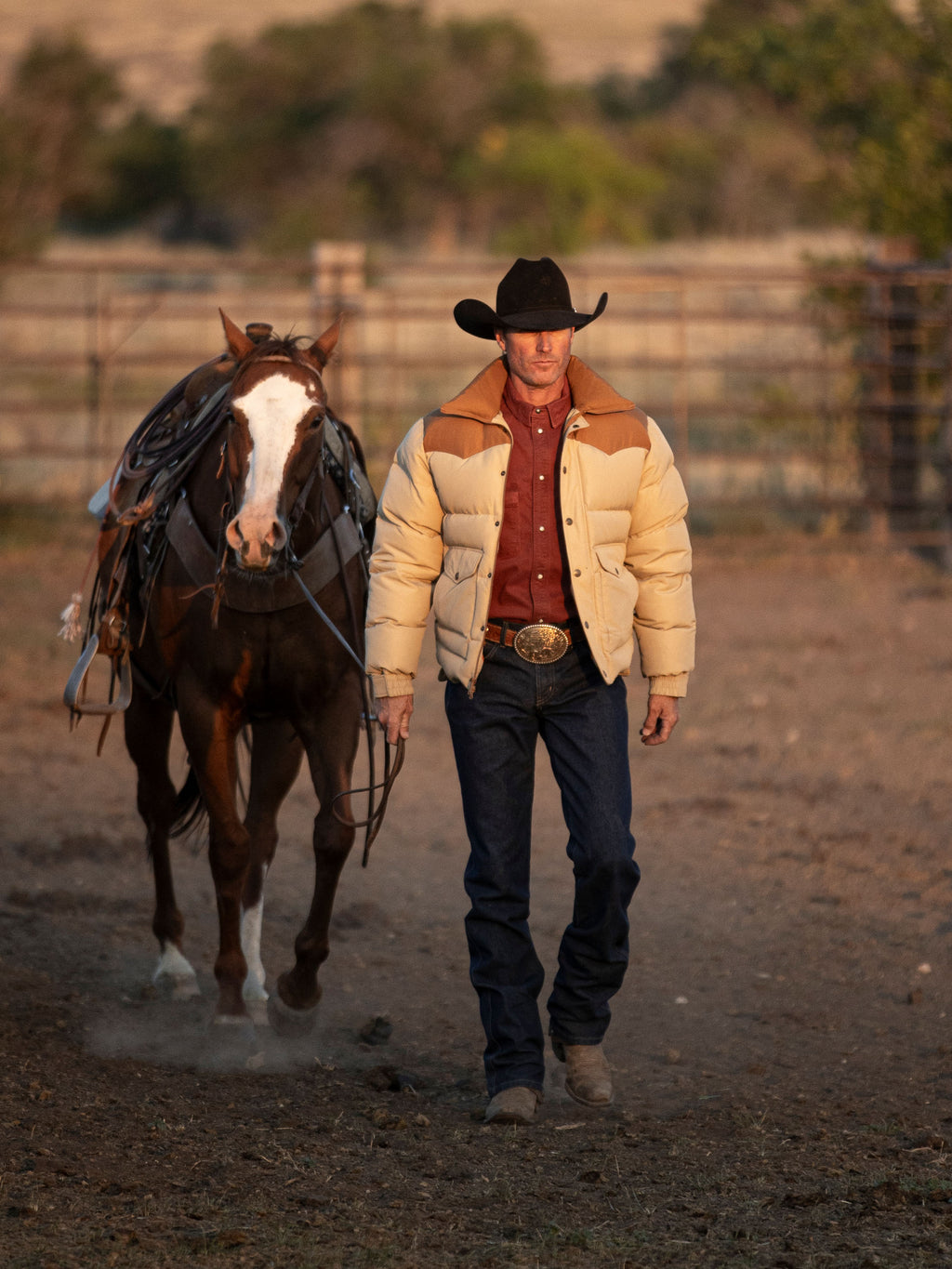 Casaco Grande Céu Abaixo