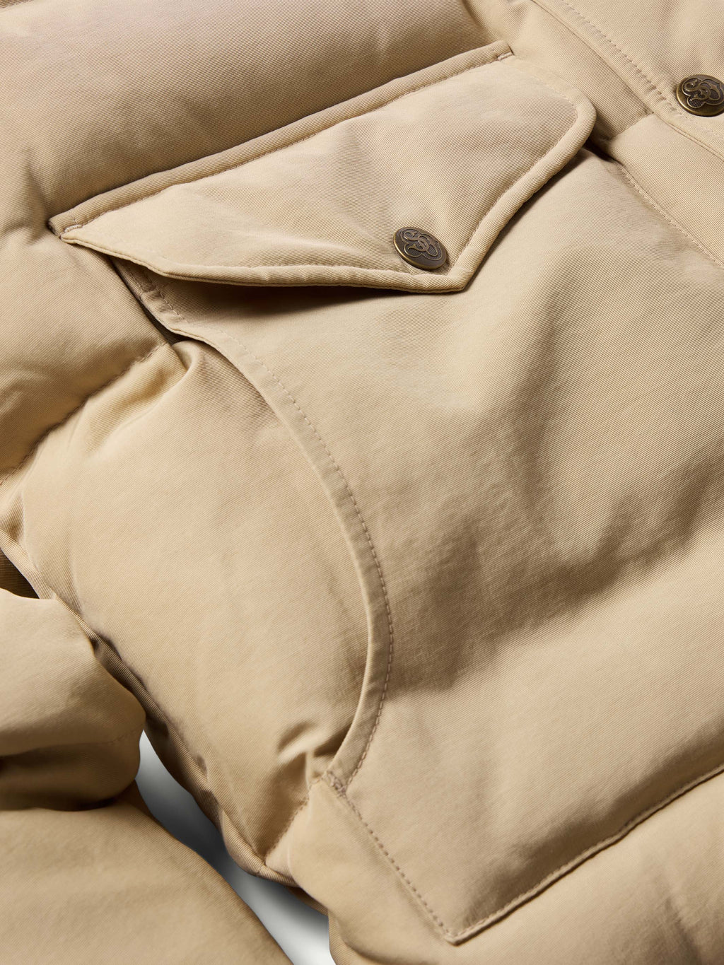 Casaco Grande Céu Abaixo