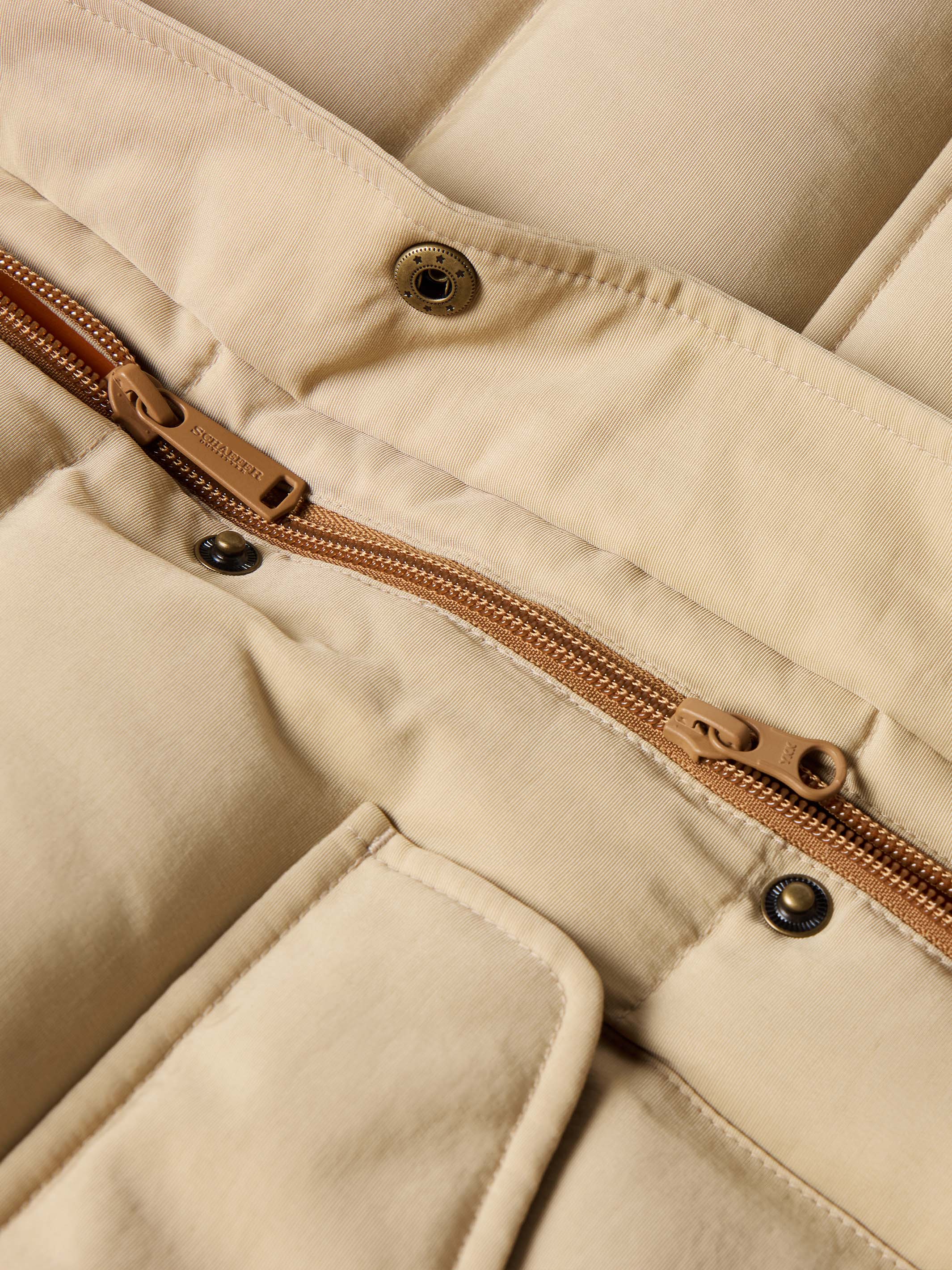 Casaco Grande Céu Abaixo