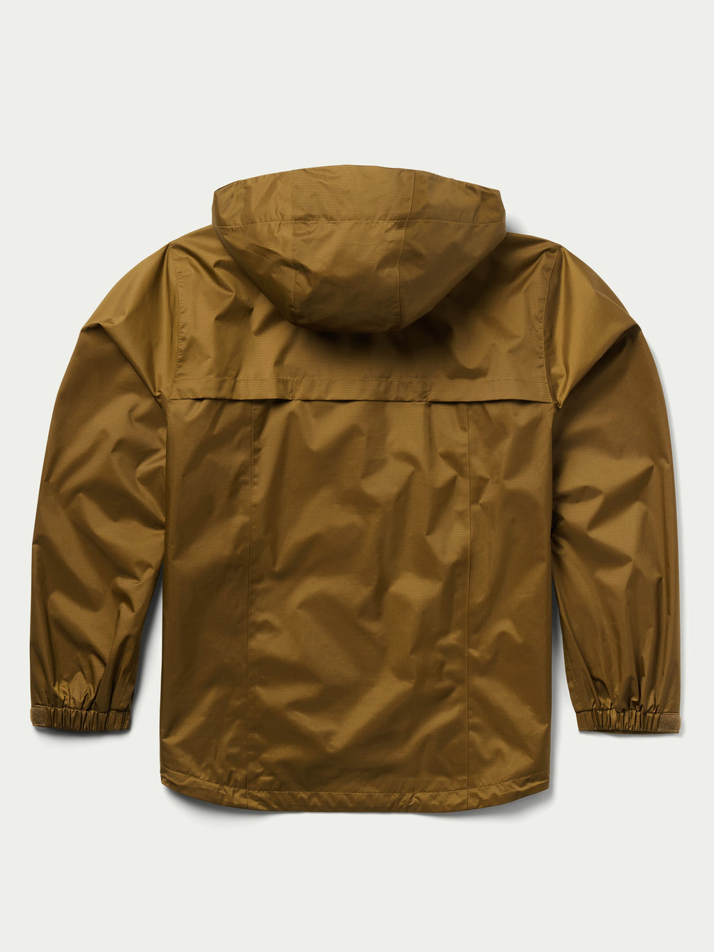 Casaco de chuva masculino