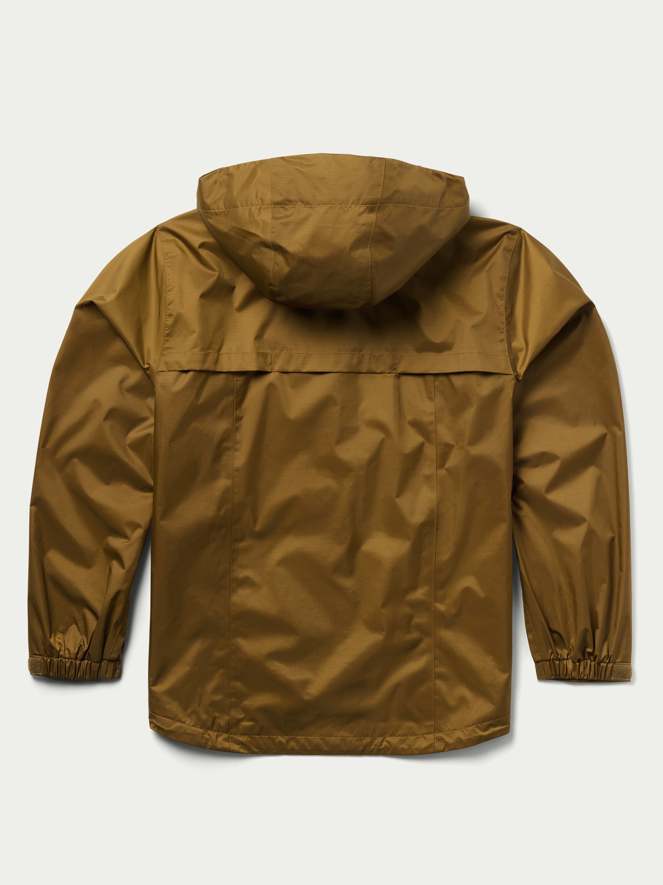 Casaco de chuva masculino