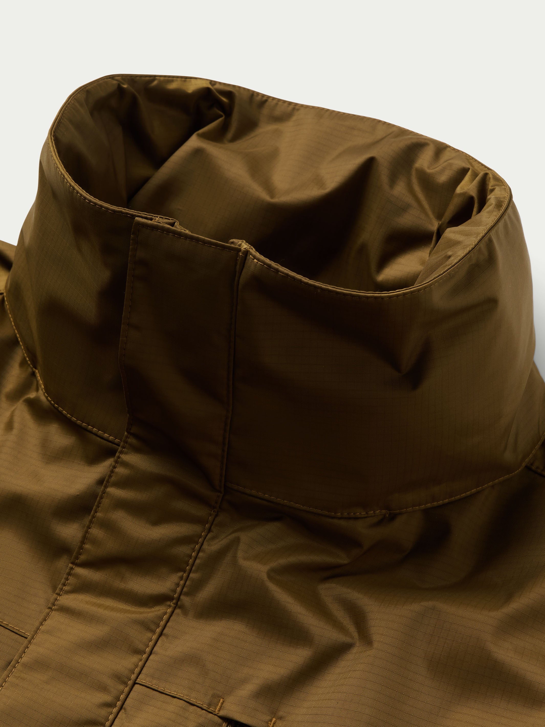 Casaco de chuva masculino