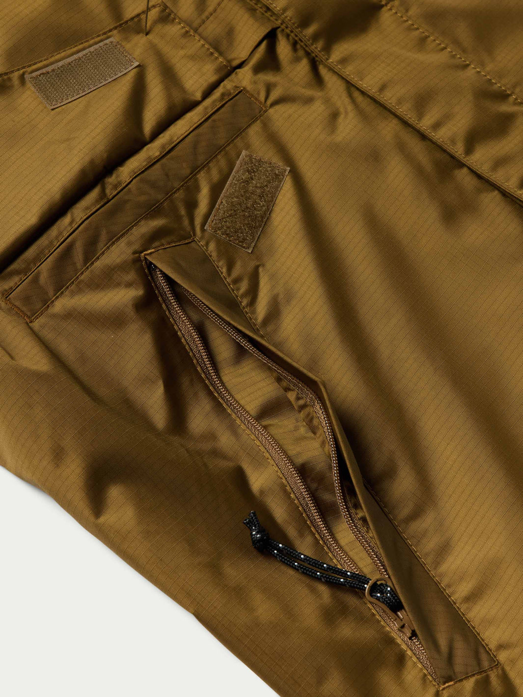 Casaco de chuva masculino