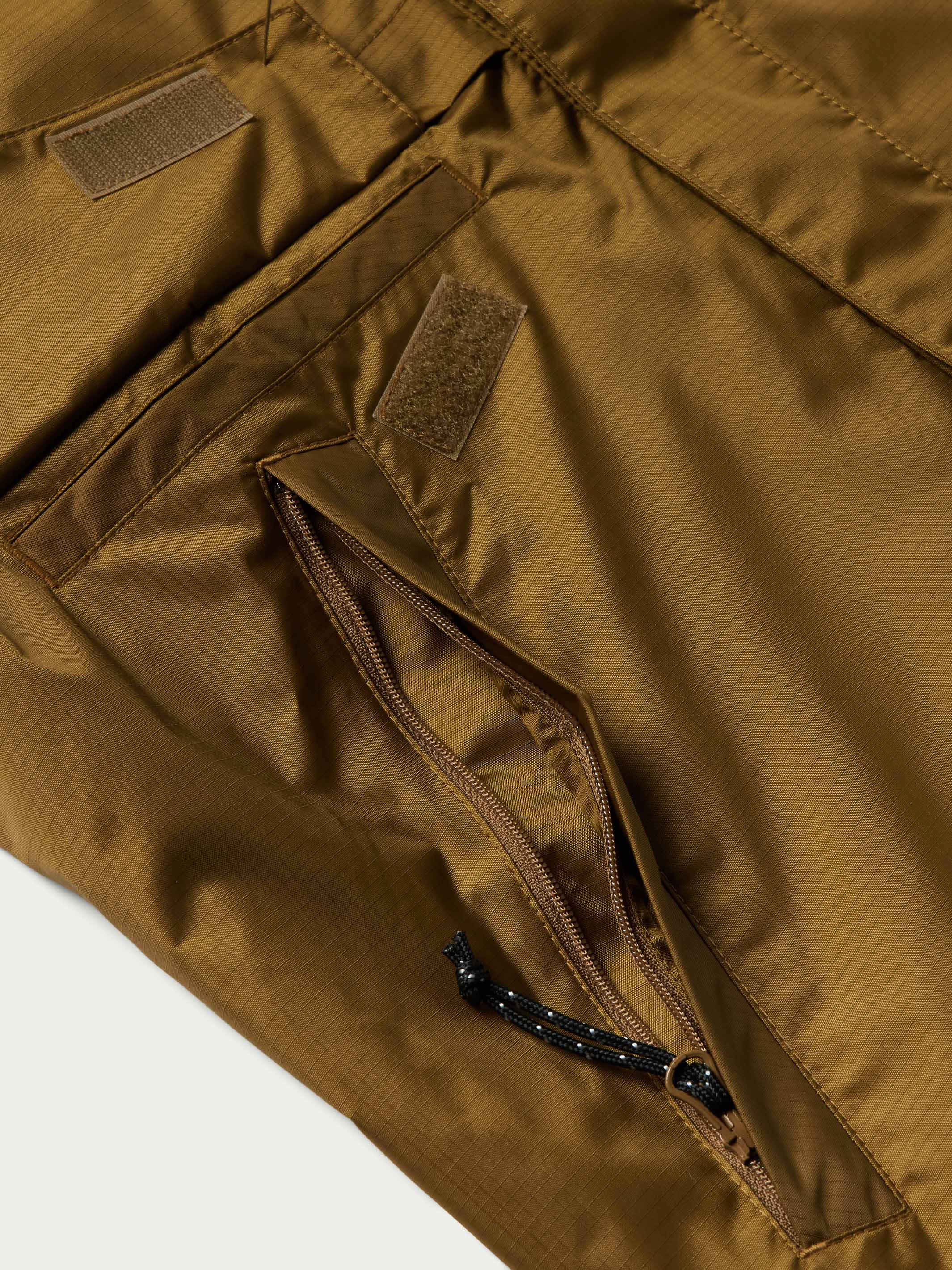 Casaco de chuva masculino