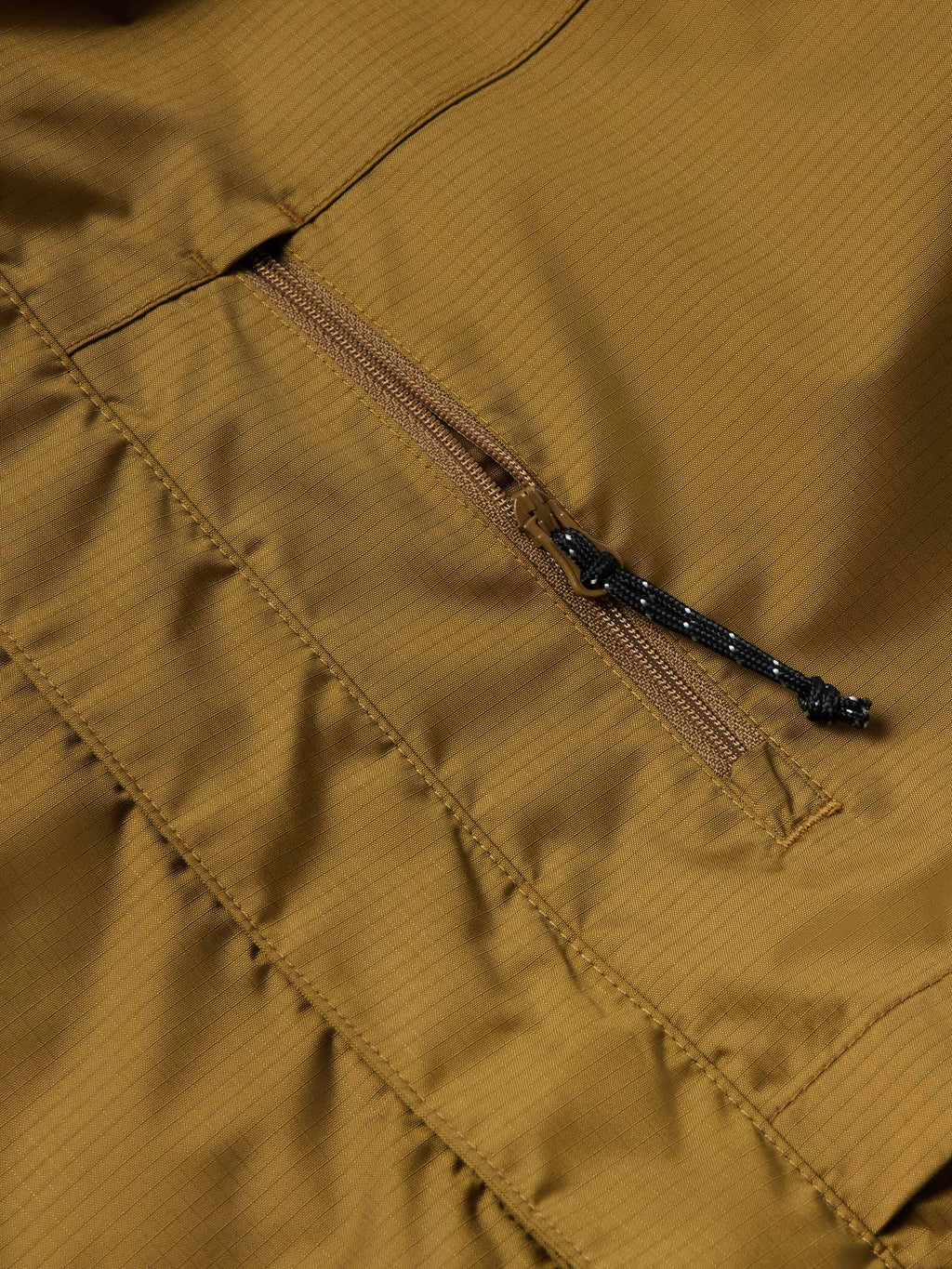 Casaco de chuva masculino