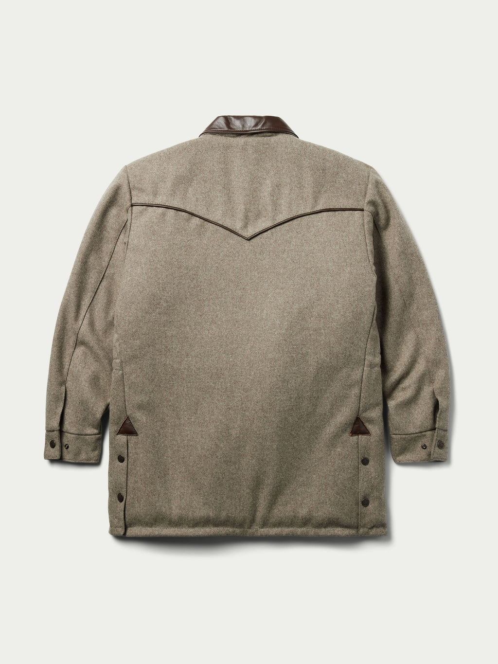 Casaco de lã Cattle King