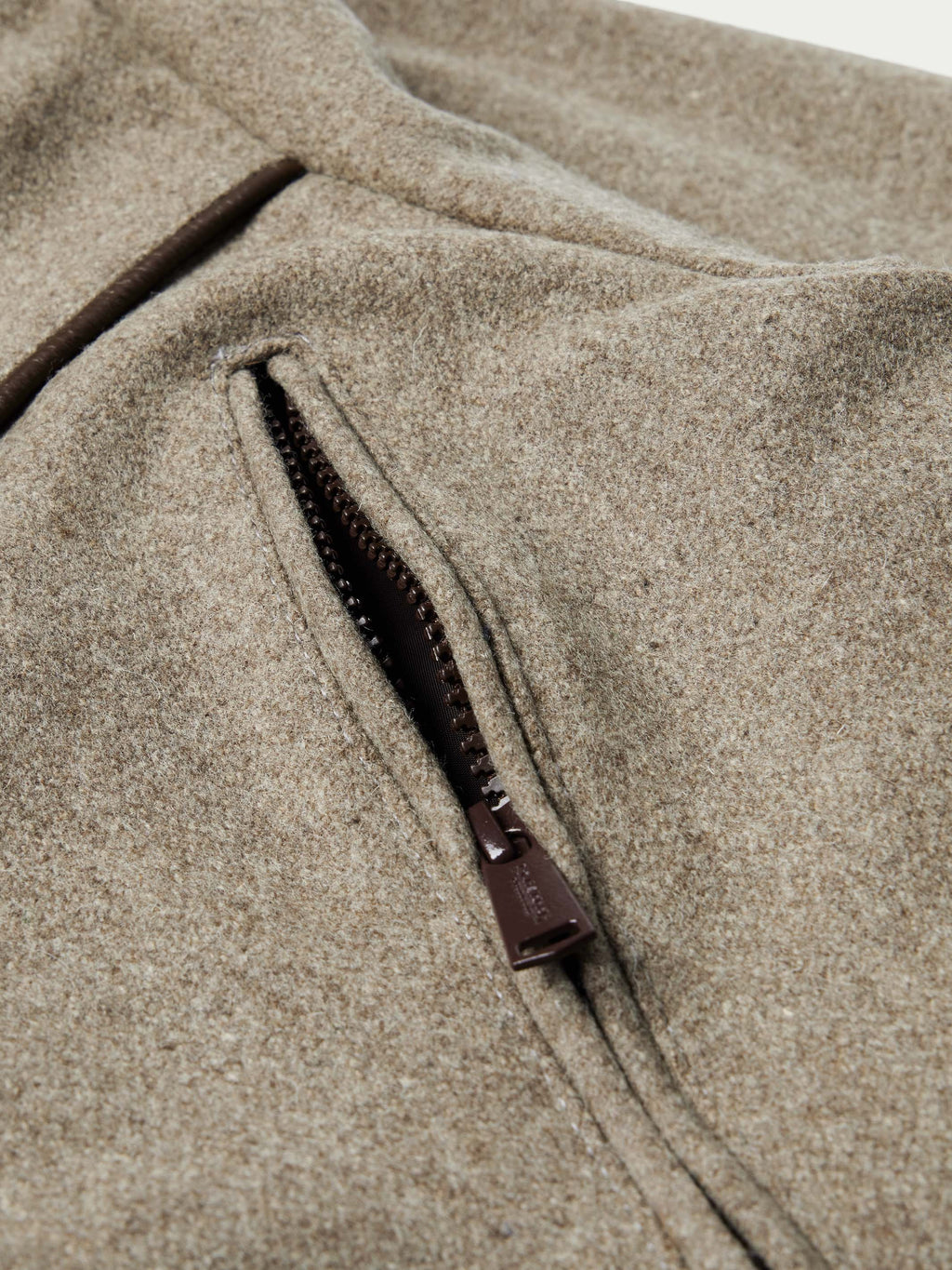 Casaco de lã Cattle King