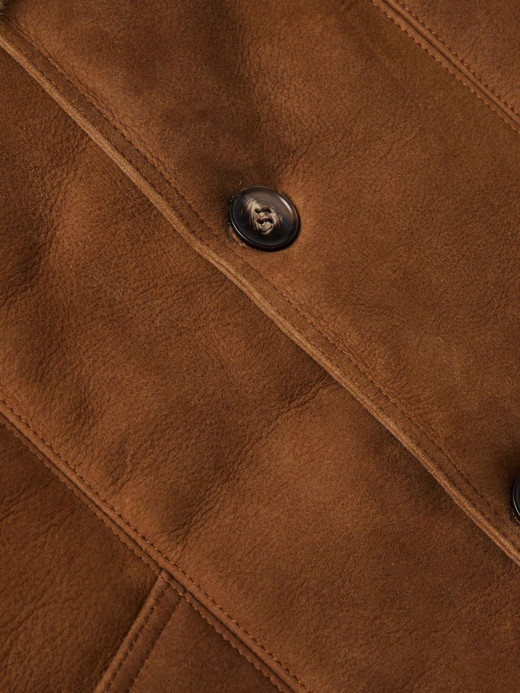 Casaco de pele de carneiro Bitterroot