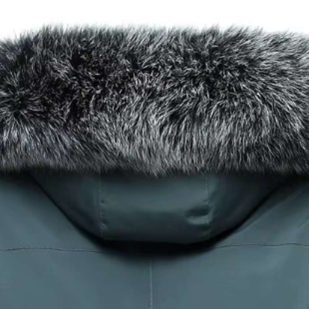 Luxury Winter Jacket