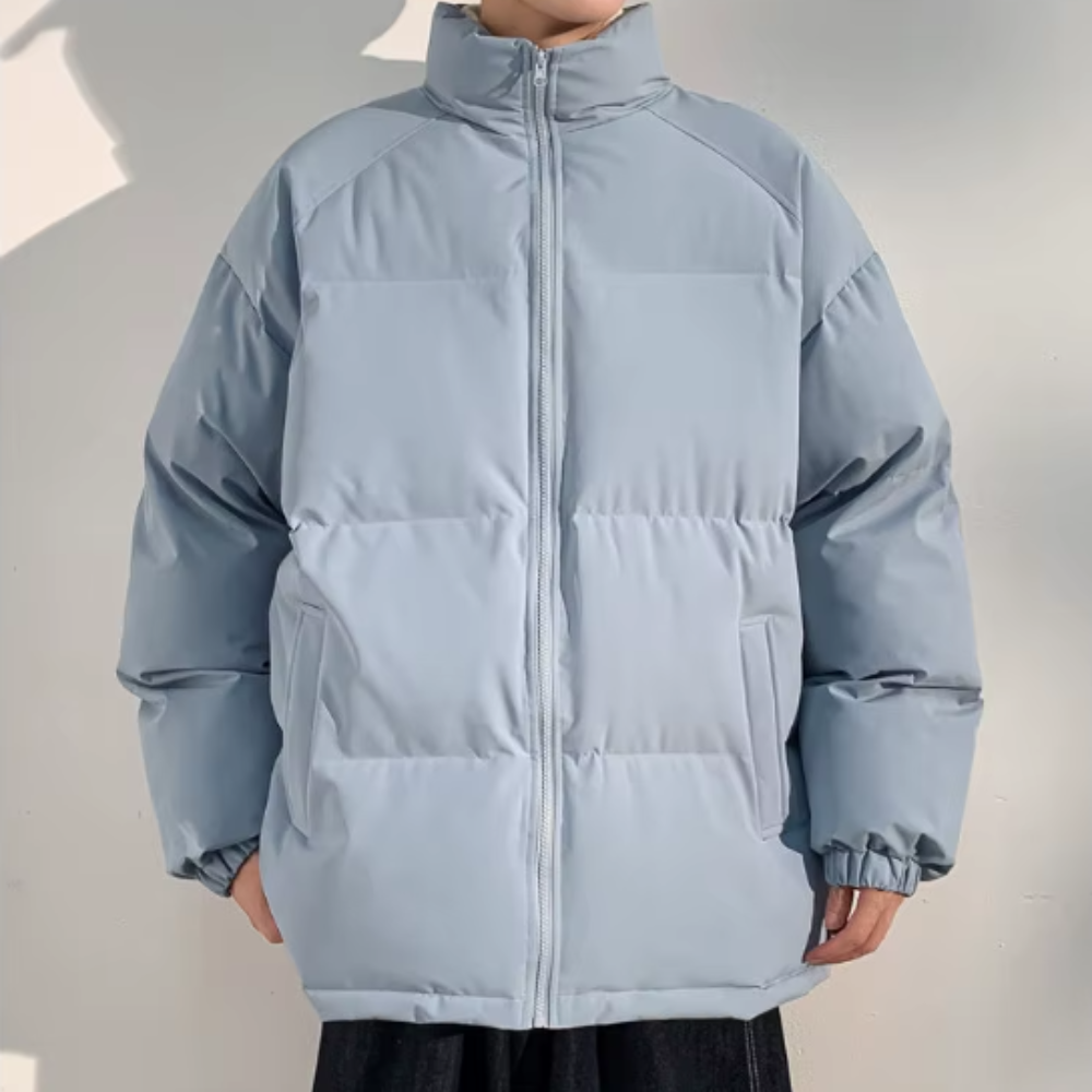 Windproof Parkas Jacket