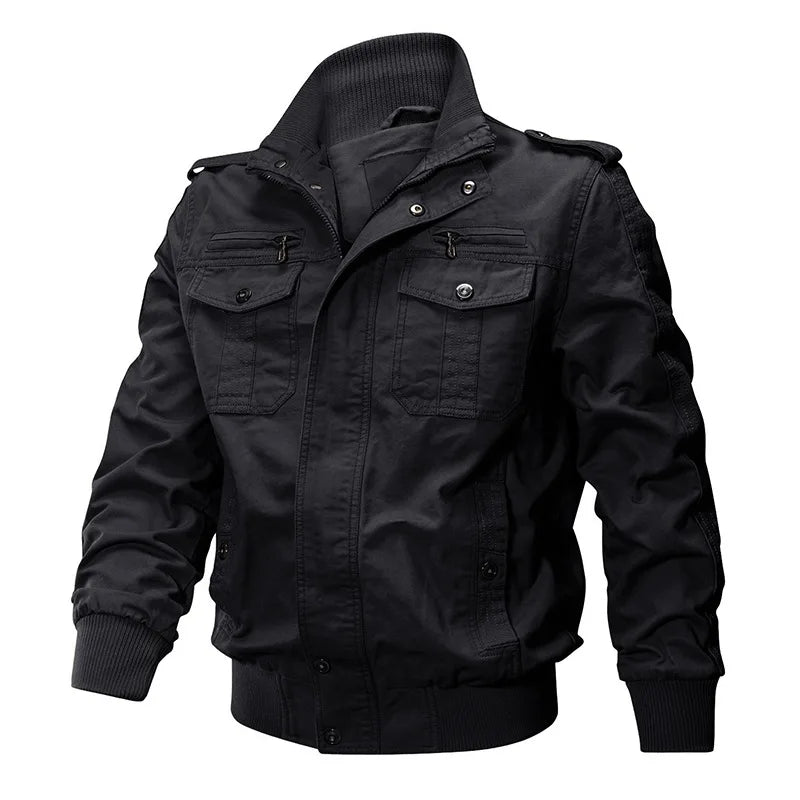 High-Quality Multi-Pocket Jacket