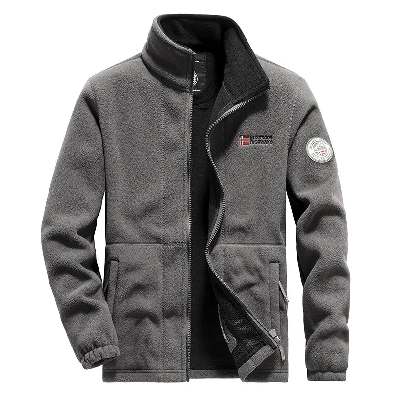 Outdoor Fleece Jacket