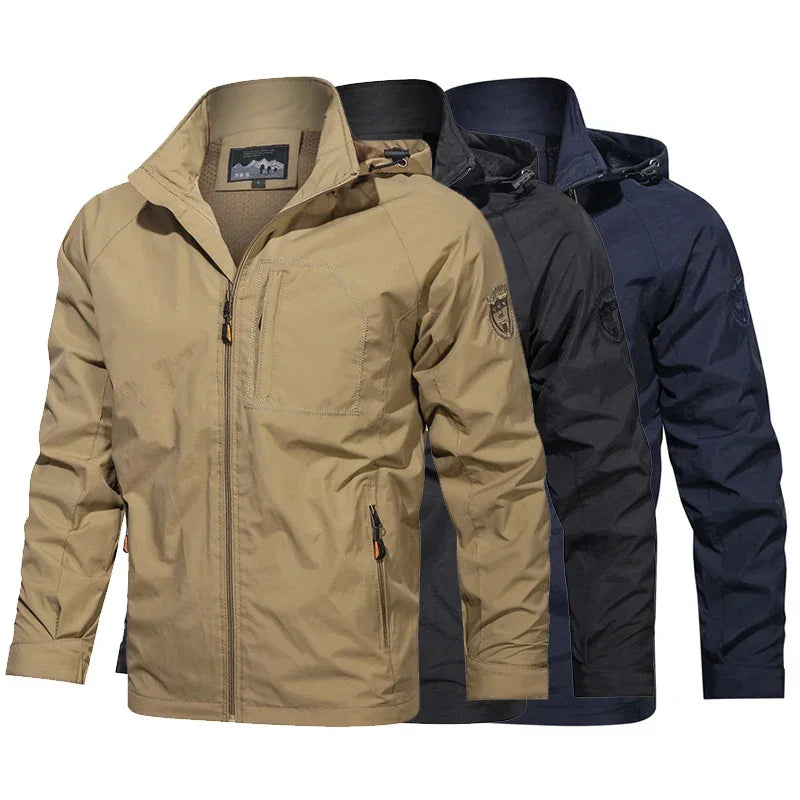 Waterproof Outdoor Jacket