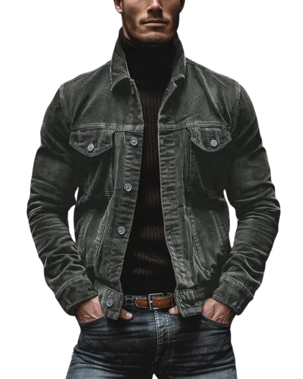 Premium Denim Jacket
