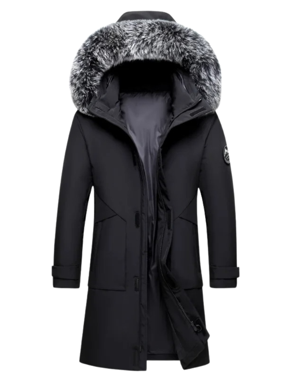 Luxury Winter Jacket