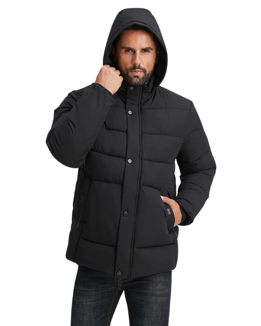 Padded Winter Jacket