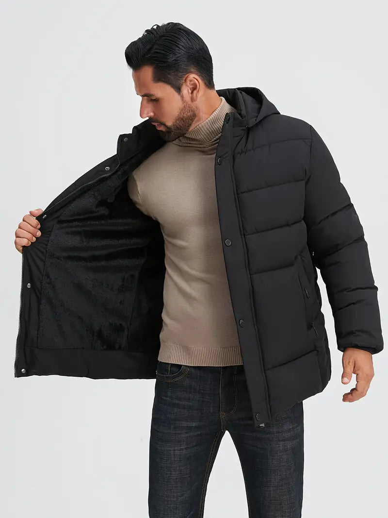 Padded Winter Jacket