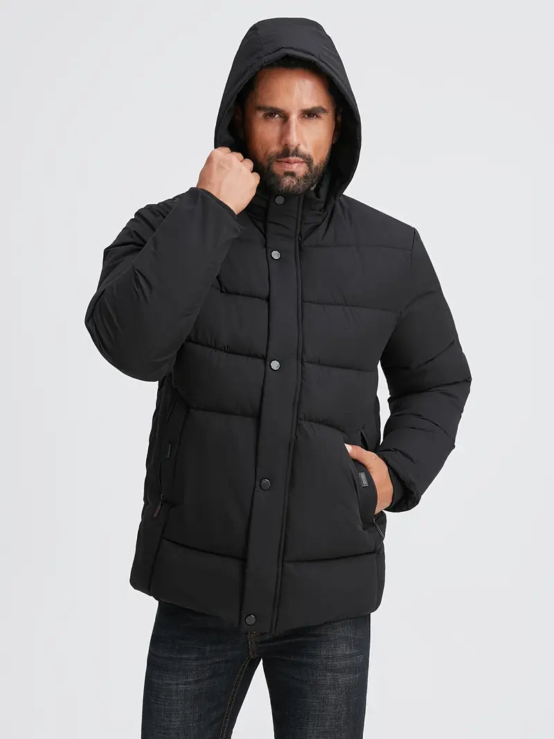 Padded Winter Jacket