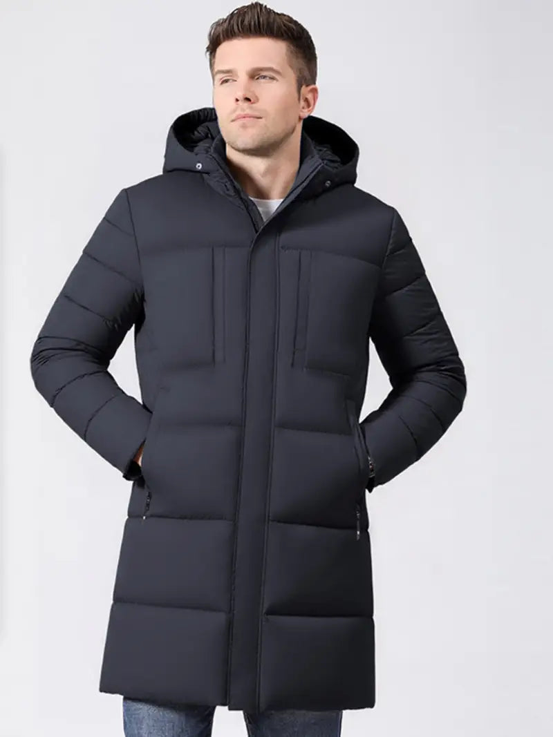 Long Winter Jacket