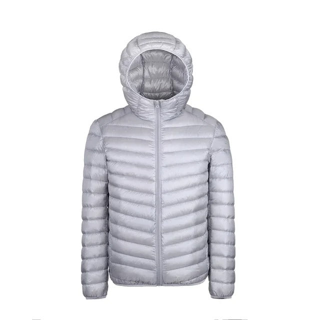 Lightweight Duck Down Jacket
