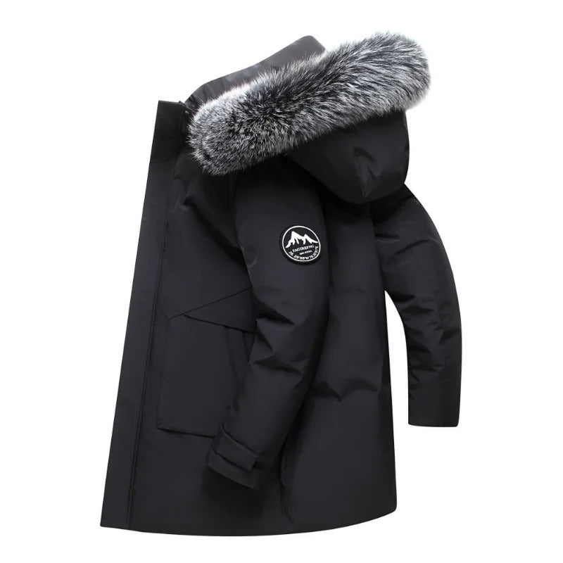 Luxury Winter Jacket